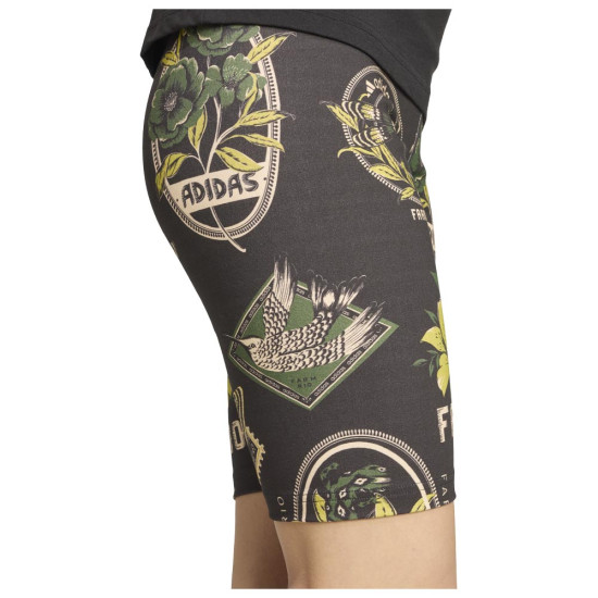 Adidas Γυναικείο σορτς-κολάν x FARM Rio Bike Shorts
